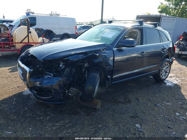 2012 AUDI Q5 WA1CFAFP7CA122515 Photo 1