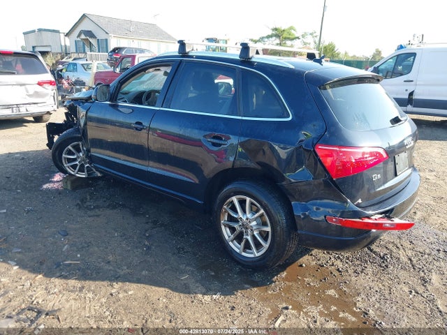 2012 AUDI Q5 WA1CFAFP7CA122515 Photo 2
