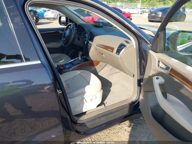 2012 AUDI Q5 WA1CFAFP7CA122515 Photo 4