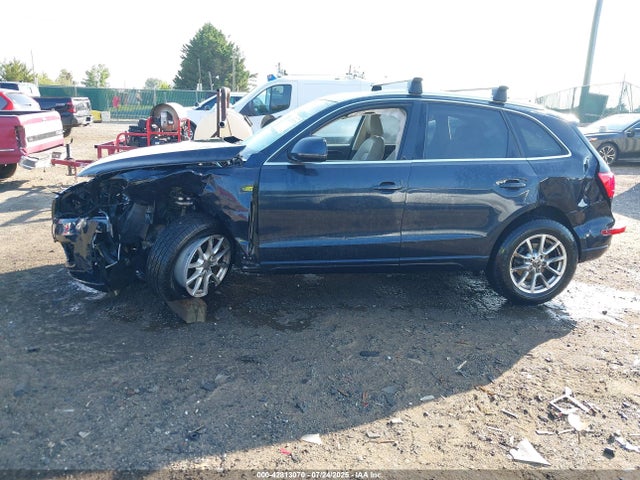 2012 AUDI Q5 WA1CFAFP7CA122515 Photo 5