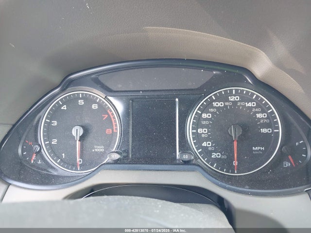 2012 AUDI Q5 WA1CFAFP7CA122515 Photo 6