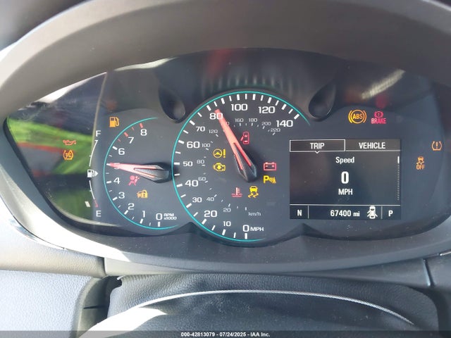 KL7CJLSM4MB372847 Chevrolet le2