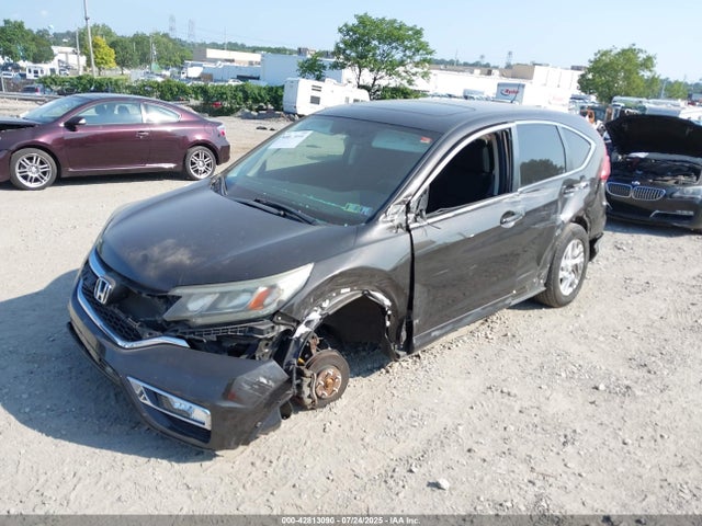 Honda k24w9 2015 2HKRM4H56FH632922 Image 2