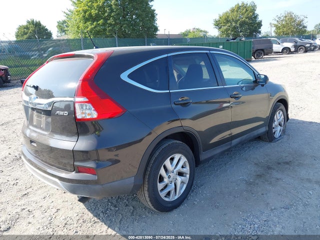 Honda k24w9 2015 2HKRM4H56FH632922 Image 4