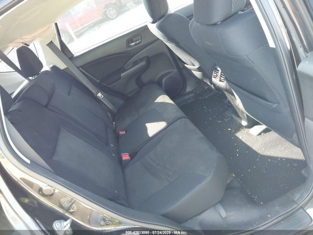 Honda k24w9 2015 2HKRM4H56FH632922 Image 8
