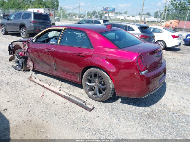 Chrysler 300 2023 2C3CCAAG4PH657805 Image 3
