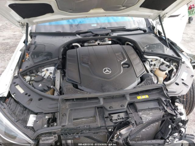 2023 MERCEDES-BENZ S 580 W1K6G7GB3PA199187 Photo 9