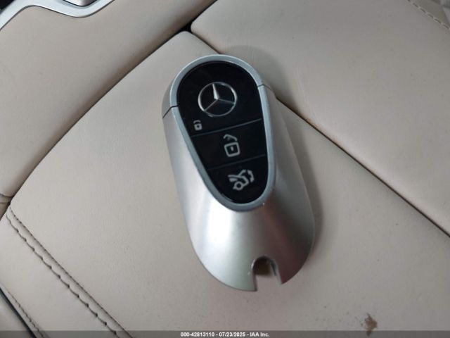 2023 MERCEDES-BENZ S 580 W1K6G7GB3PA199187 Photo 10