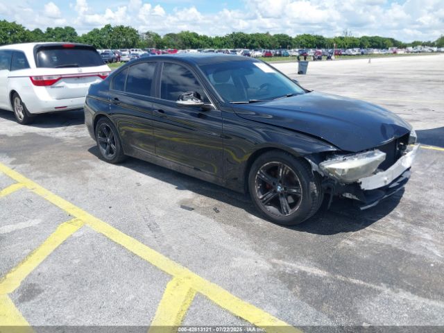 2013 BMW 328I WBA3A5C54DJ462623