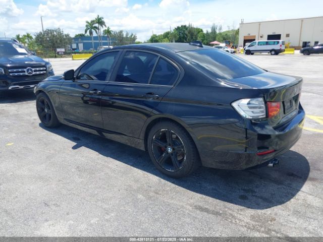 2013 BMW 328I WBA3A5C54DJ462623 Photo 2