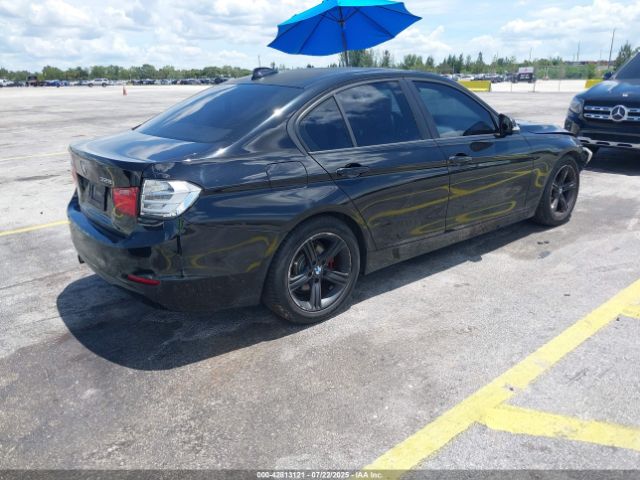 2013 BMW 328I WBA3A5C54DJ462623 Photo 3