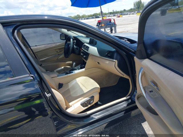 2013 BMW 328I WBA3A5C54DJ462623 Photo 4
