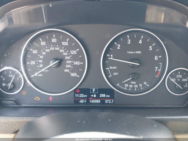 2013 BMW 328I WBA3A5C54DJ462623 Photo 6