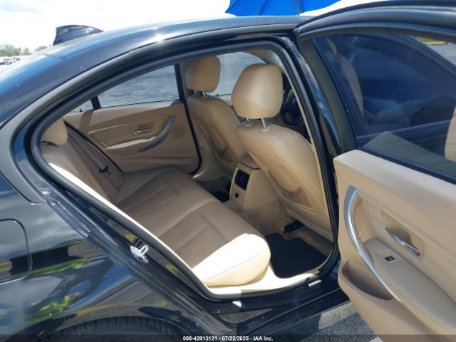 2013 BMW 328I WBA3A5C54DJ462623 Photo 7