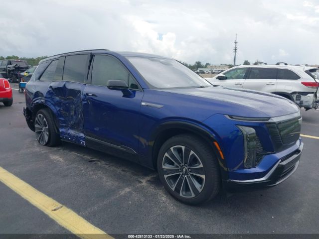 2026 CADILLAC VISTIQ 1GYC3NML9TZ701622