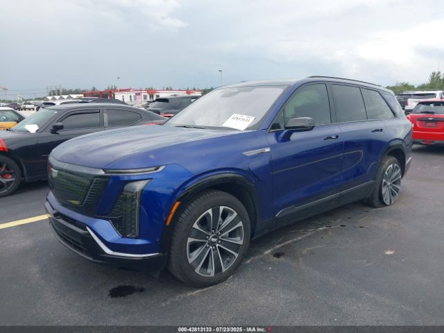 2026 CADILLAC VISTIQ 1GYC3NML9TZ701622 Photo 1