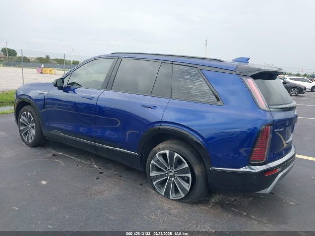 2026 CADILLAC VISTIQ 1GYC3NML9TZ701622 Photo 2