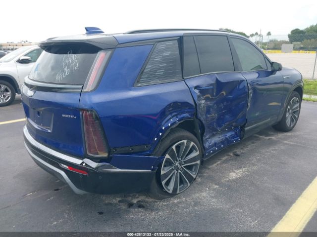 2026 CADILLAC VISTIQ 1GYC3NML9TZ701622 Photo 3