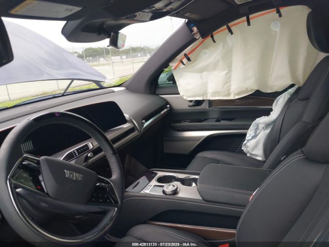 2026 CADILLAC VISTIQ 1GYC3NML9TZ701622 Photo 4