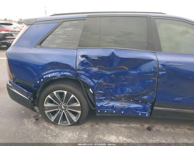 2026 CADILLAC VISTIQ 1GYC3NML9TZ701622 Photo 5