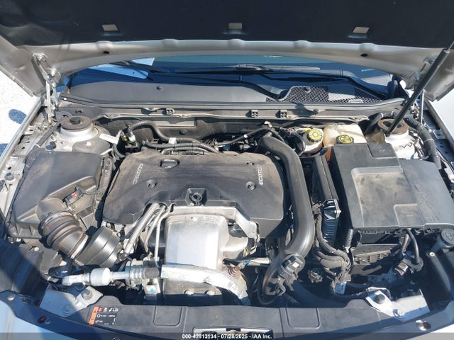 2G4GK5EX8G9163907 Buick ltg - sidi, alum, vvt, e85 max
