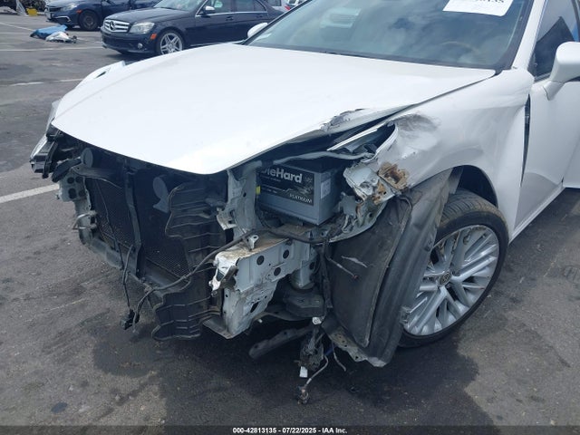 58ABK1GG2HU042741 Lexus 2gr-fe