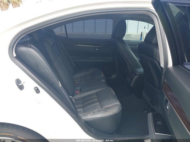 58ABK1GG2HU042741 Lexus 2gr-fe