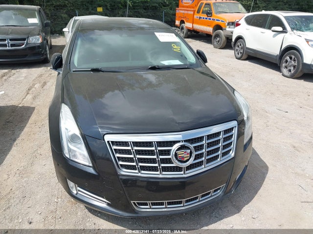 2014 CADILLAC XTS 2G61M5S39E9131070 Photo 5