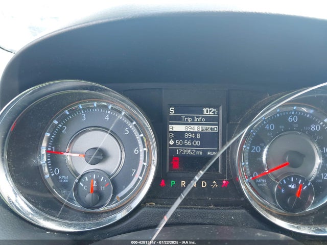 2C4RC1BG5FR645434 Chrysler Town and Country