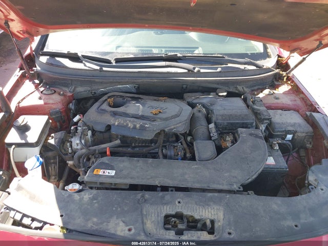 5NPE24AF8HH454067 Hyundai 2017