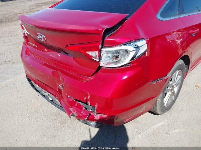 5NPE24AF8HH454067 Hyundai 2017