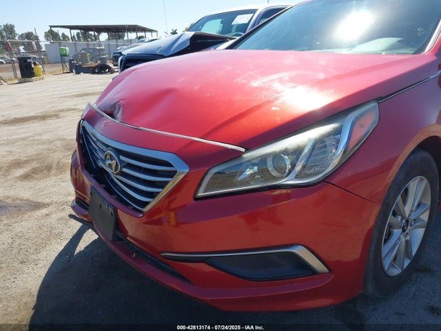 5NPE24AF8HH454067 Hyundai 2017
