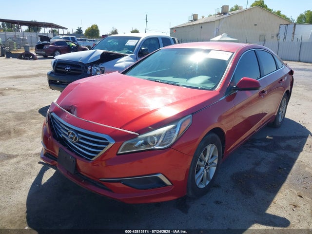 5NPE24AF8HH454067 Hyundai 2017