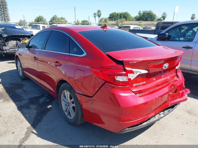 5NPE24AF8HH454067 Hyundai 2017