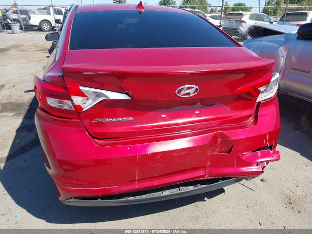 5NPE24AF8HH454067 Hyundai 2017