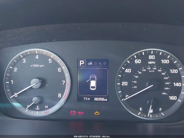 5NPE24AF8HH454067 Hyundai 2017