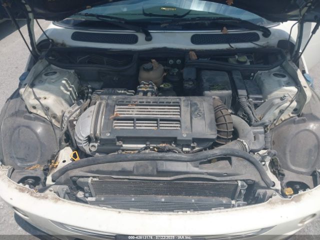 2005 MINI COOPER S WMWRE33515TG97721 Photo 9