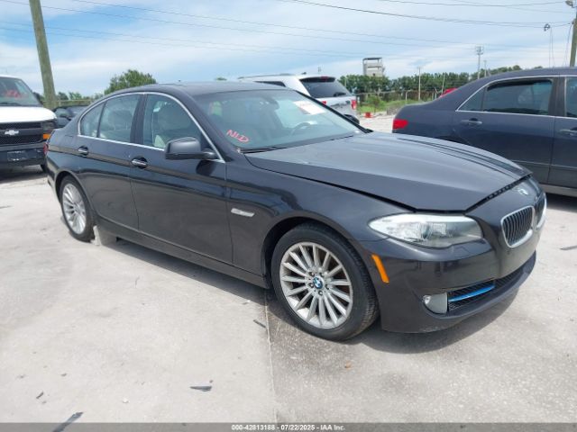2013 BMW 535I WBAFU7C5XDDU74578