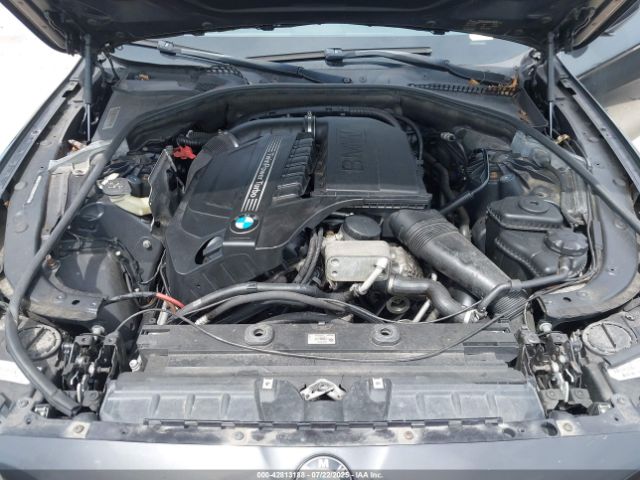 2013 BMW 535I WBAFU7C5XDDU74578 Photo 9