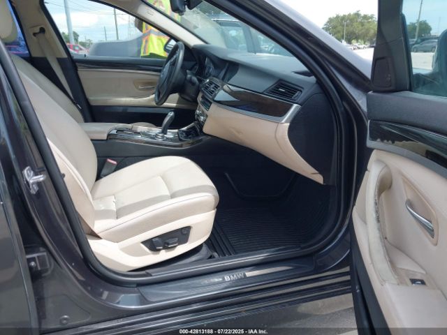 2013 BMW 535I WBAFU7C5XDDU74578 Photo 4