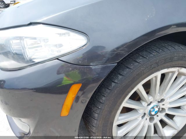 2013 BMW 535I WBAFU7C5XDDU74578 Photo 5