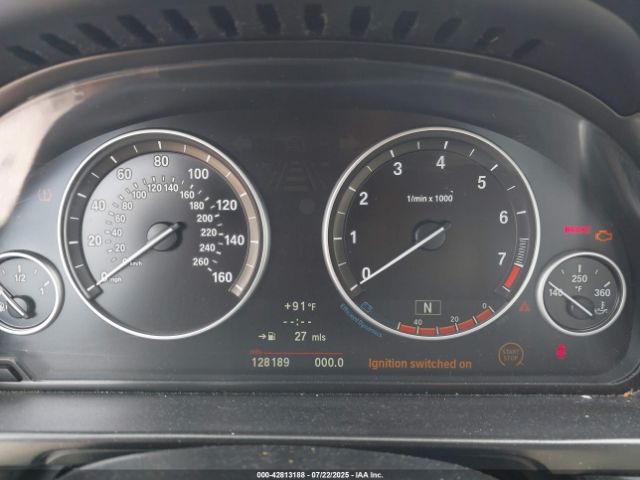2013 BMW 535I WBAFU7C5XDDU74578 Photo 6