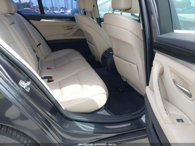 2013 BMW 535I WBAFU7C5XDDU74578 Photo 7