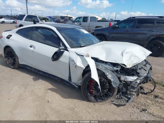 2024 BMW M4 WBS43AZ02RCP62199