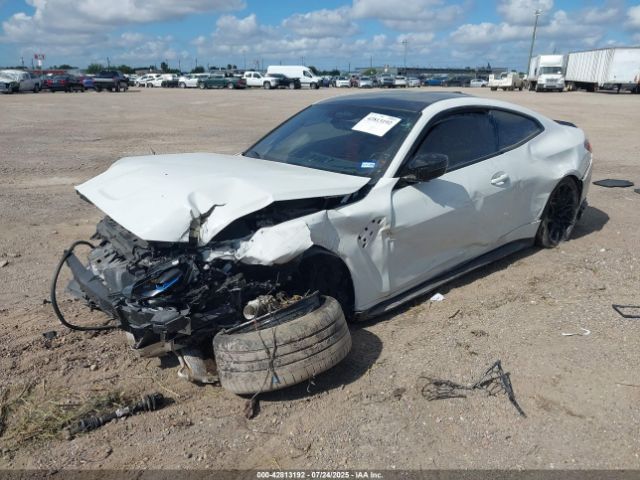 2024 BMW M4 WBS43AZ02RCP62199 Photo 1