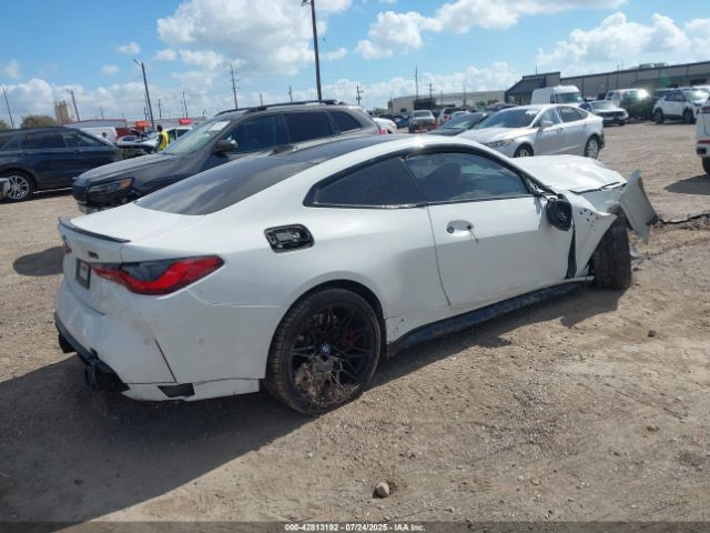 2024 BMW M4 WBS43AZ02RCP62199 Photo 3