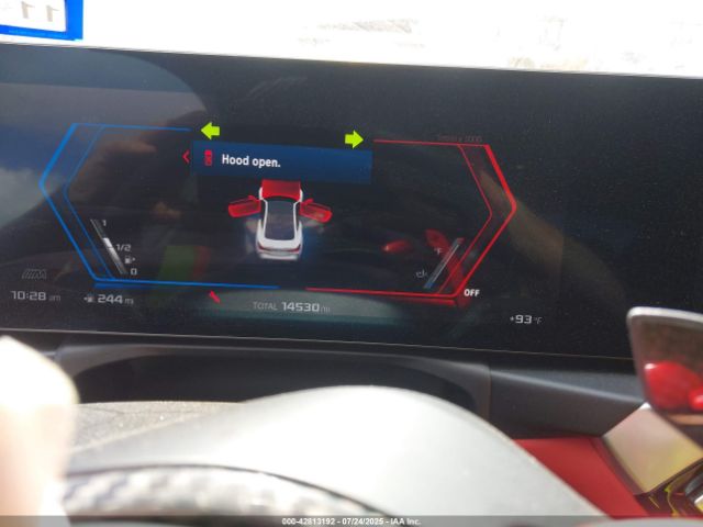 2024 BMW M4 WBS43AZ02RCP62199 Photo 6