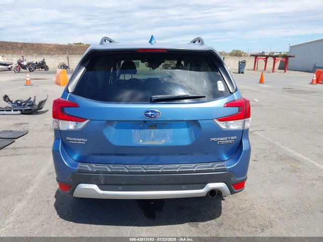 Subaru naturally aspirated u5 2019 JF2SKAWC0KH517766 Image 17