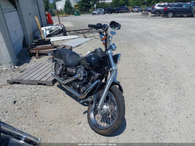 2008 HARLEY-DAVIDSON FXDBI 1HD1GX4198K304972