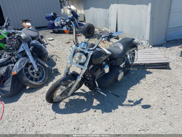 2008 HARLEY-DAVIDSON FXDBI 1HD1GX4198K304972 Photo 1